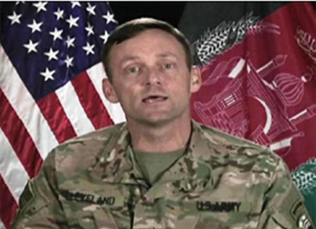 Afghan Forces Emerge  Stronger in 2016: NATO
